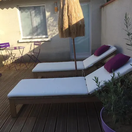 Escale Au Fond Du Jardin Appartement Agen Buitenkant foto